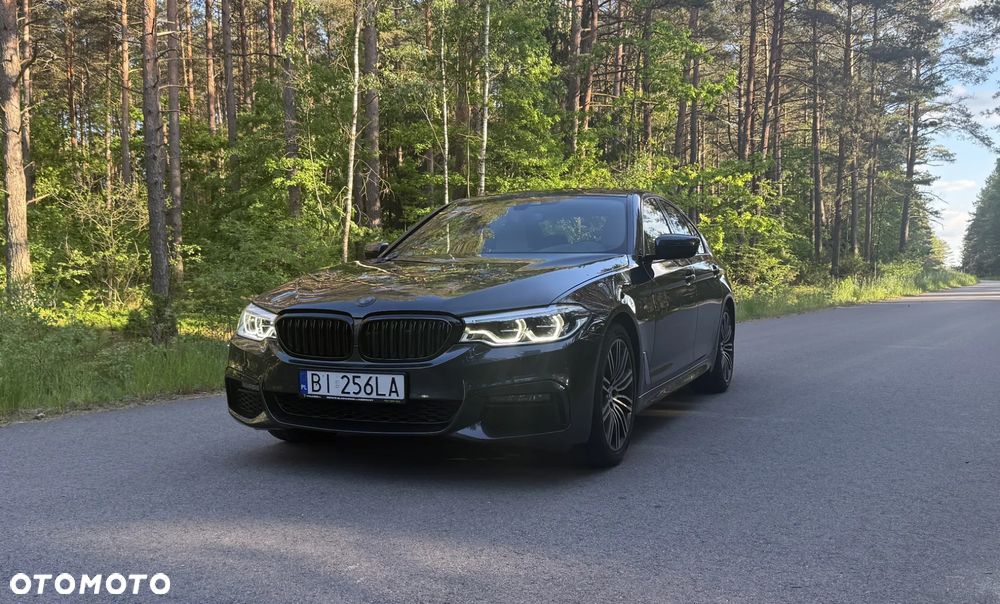 BMW Seria 5 530i xDrive M Sport sport - 1