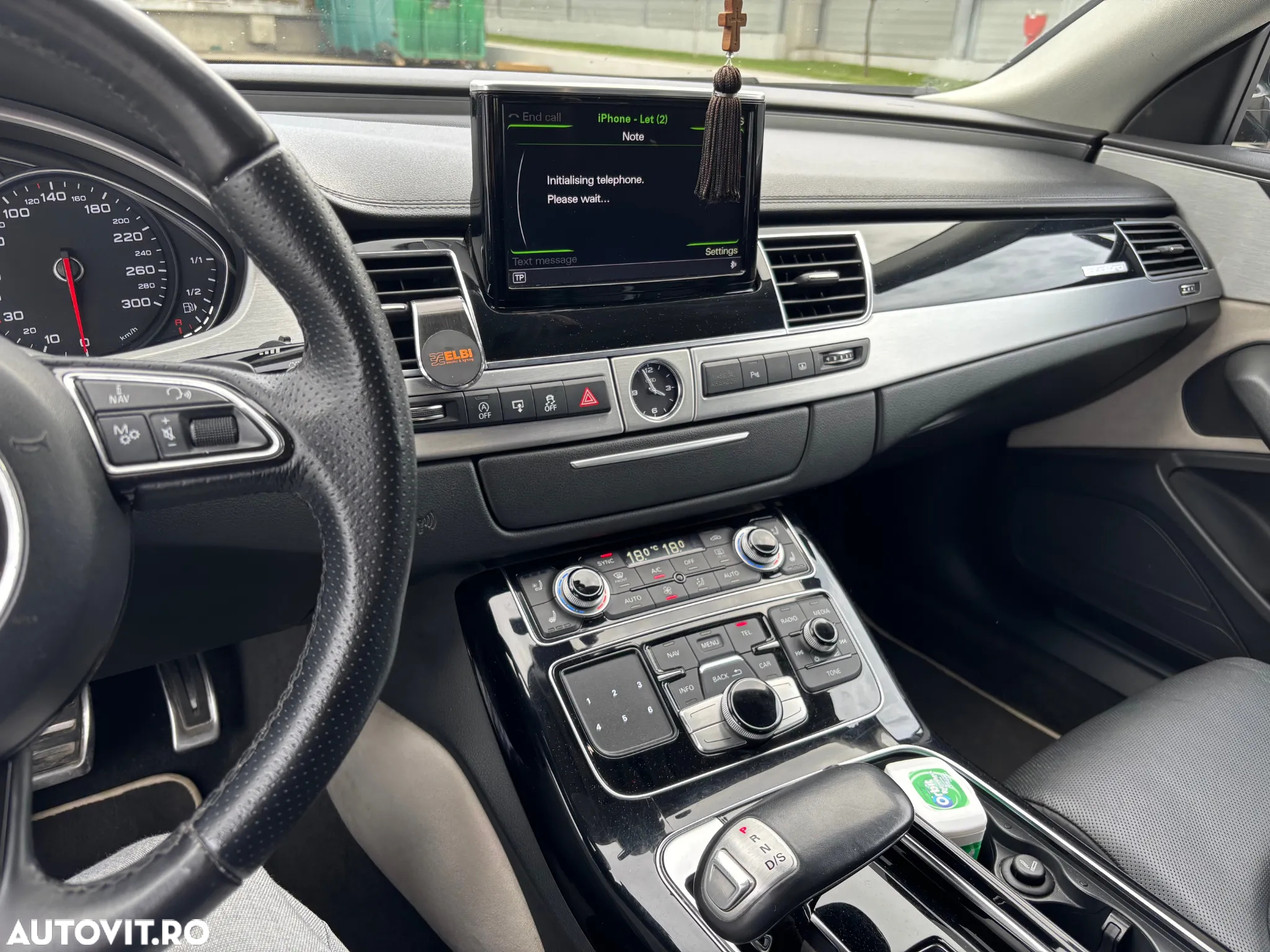 Audi A8 3.0 TDI Quattro Tiptronic - 9