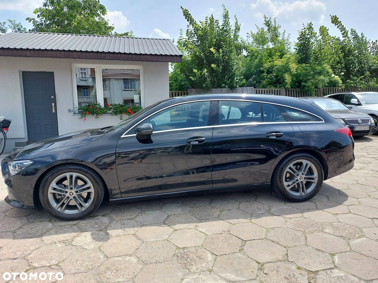 Mercedes-Benz CLA - 7