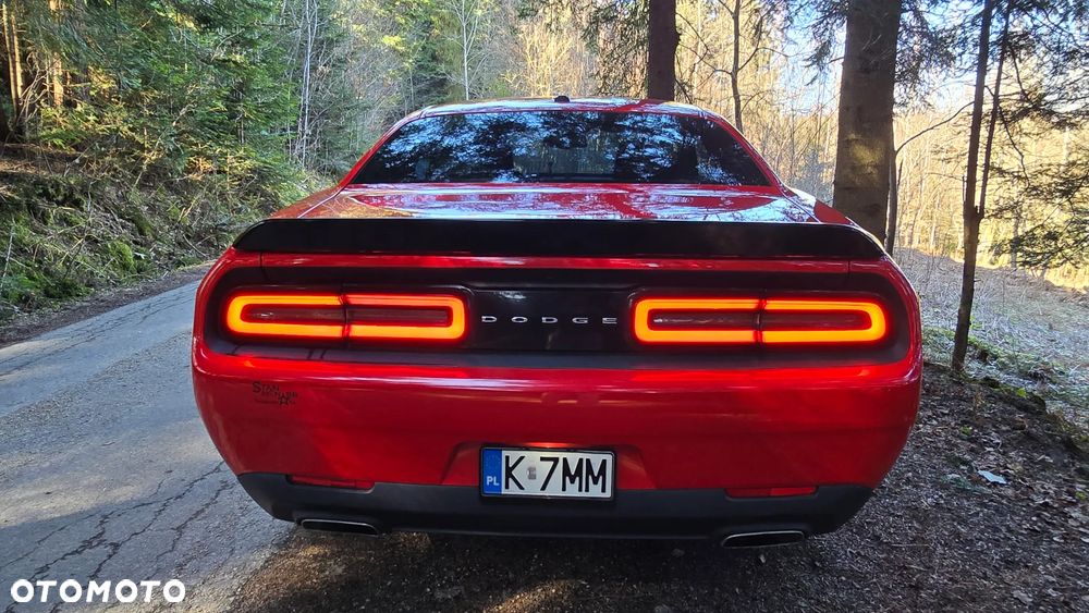 Dodge Challenger Automatik SXT Plus - 6