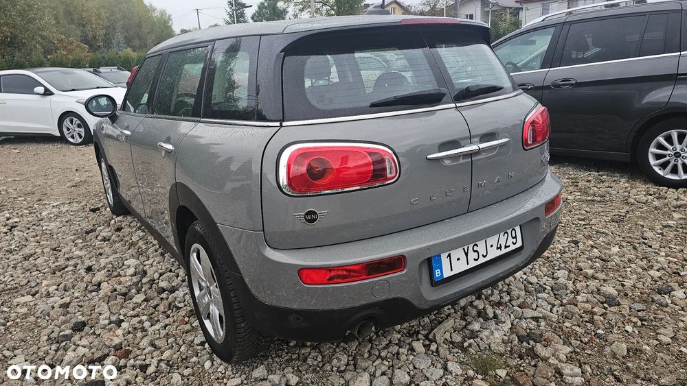 MINI Clubman One D John Cooper Works Trim - 4