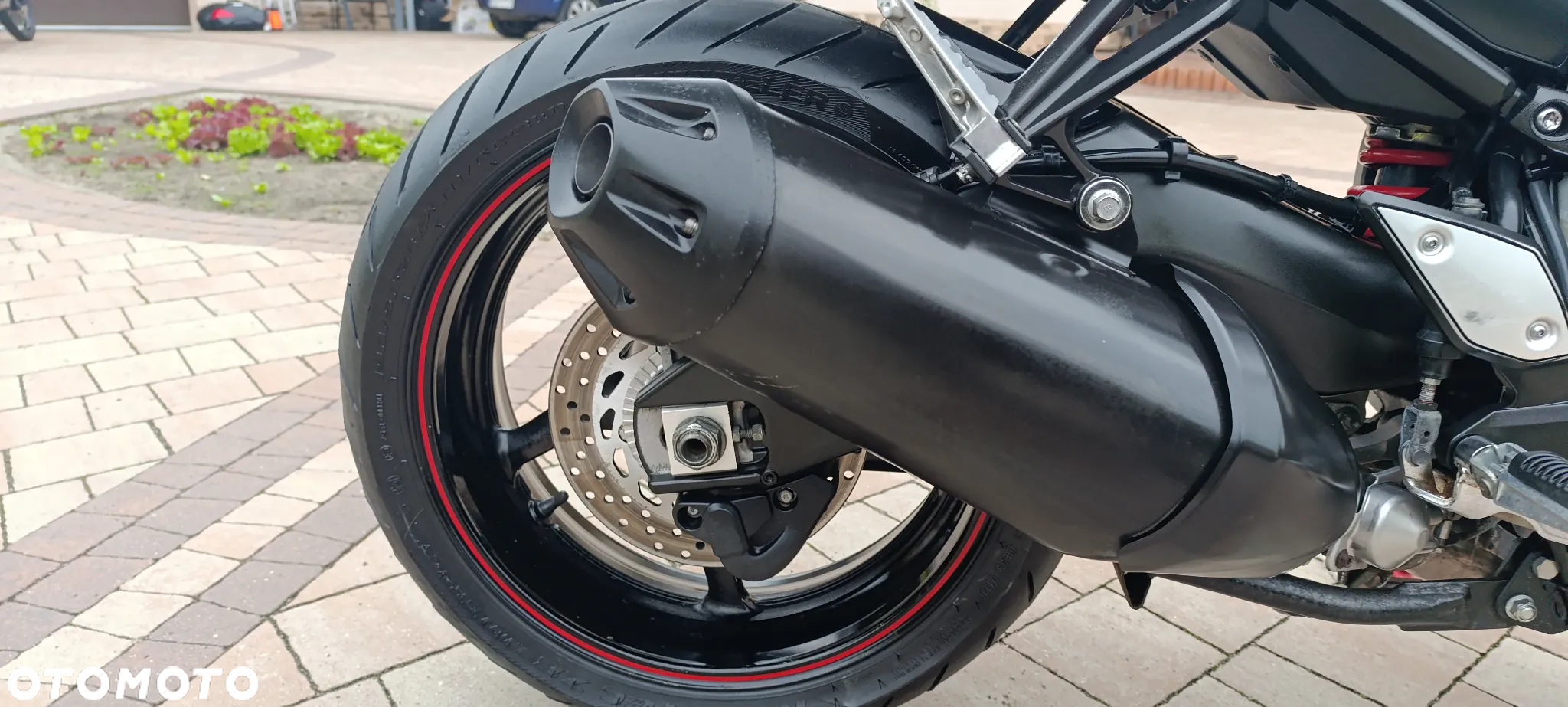 Yamaha FZ - 23