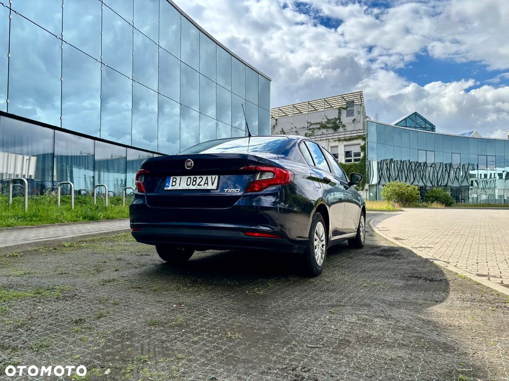 Fiat Tipo 1.4 16v Easy - 4
