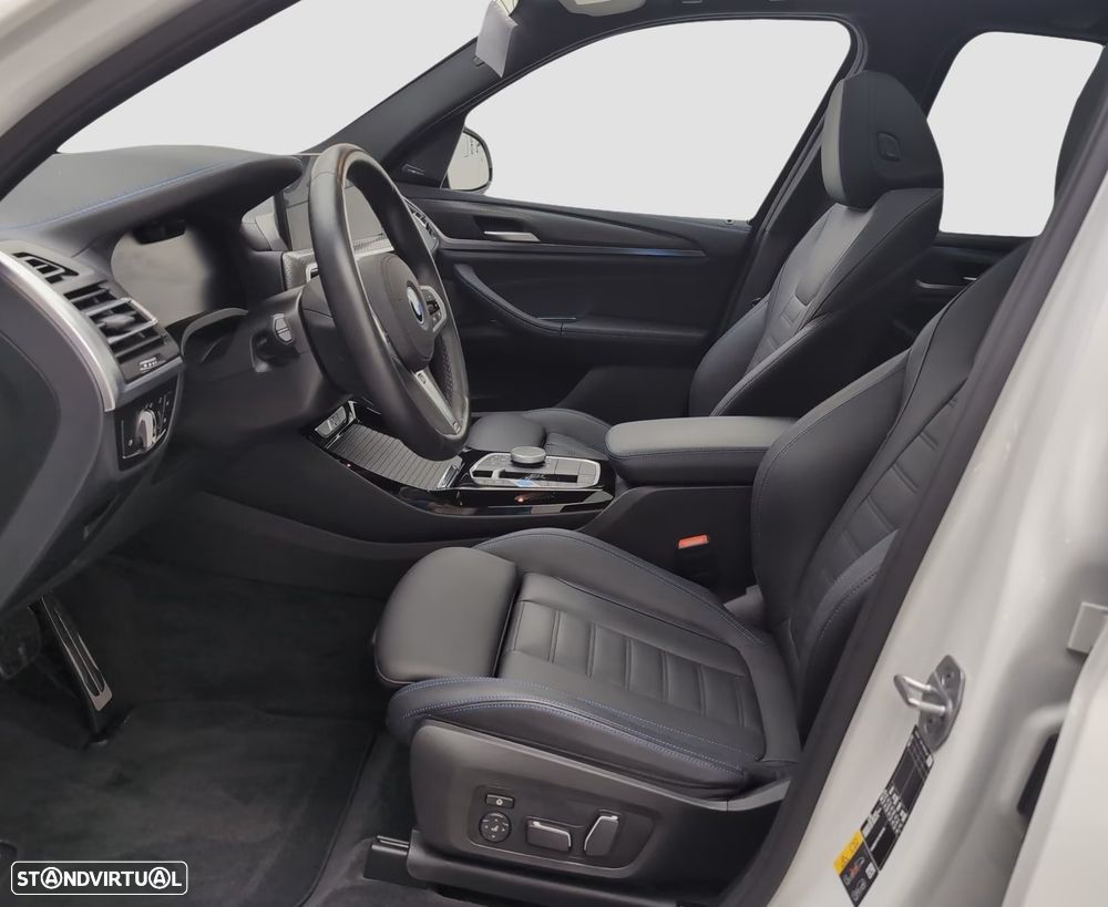 BMW X3 30 e xDrive Pack M - 8