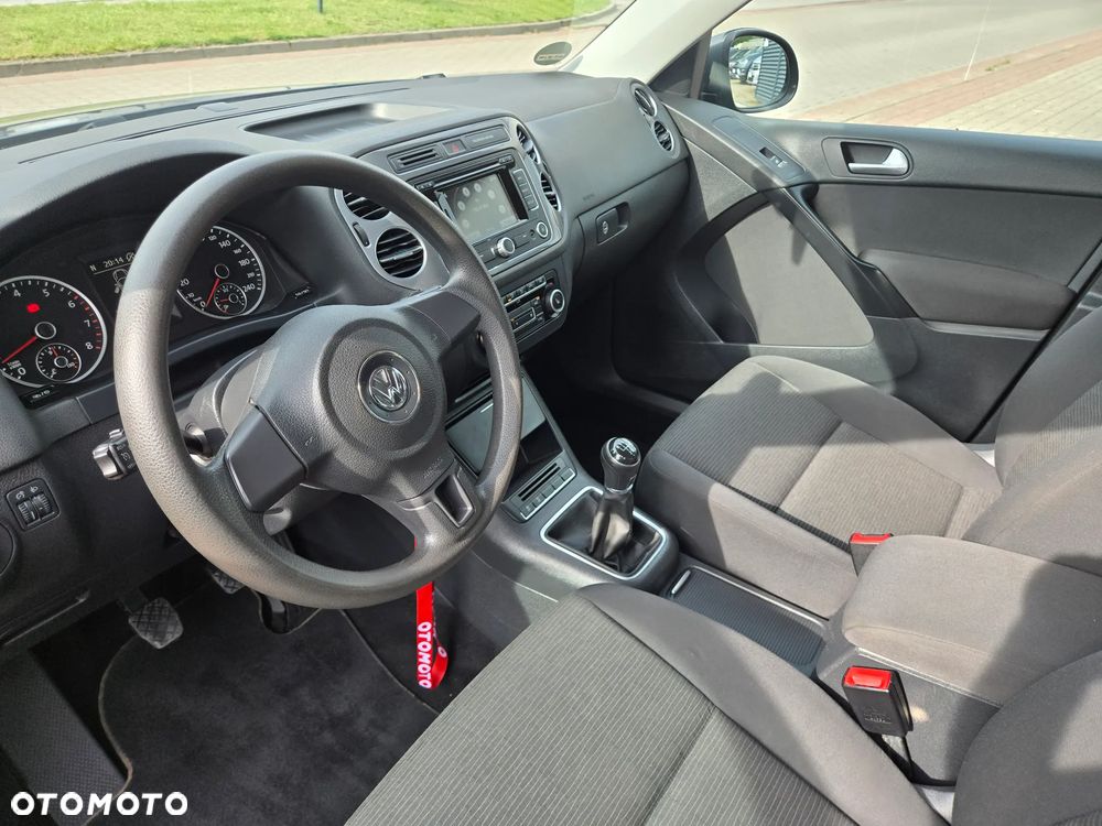 Volkswagen Tiguan 1.4 TSI Trend&Fun - 21