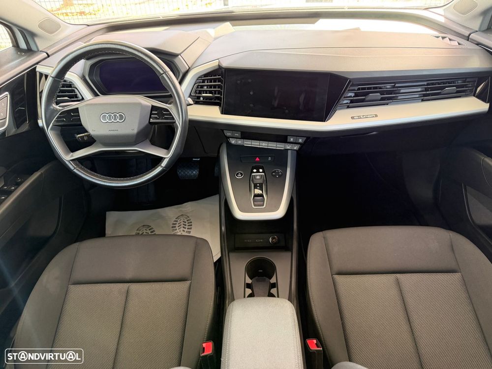 Audi Q4 e-tron 40 82 kWH - 7