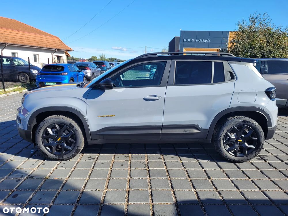 Jeep Avenger 1.2 T3 mHEV The North Face 4xe eDCT6 - 3