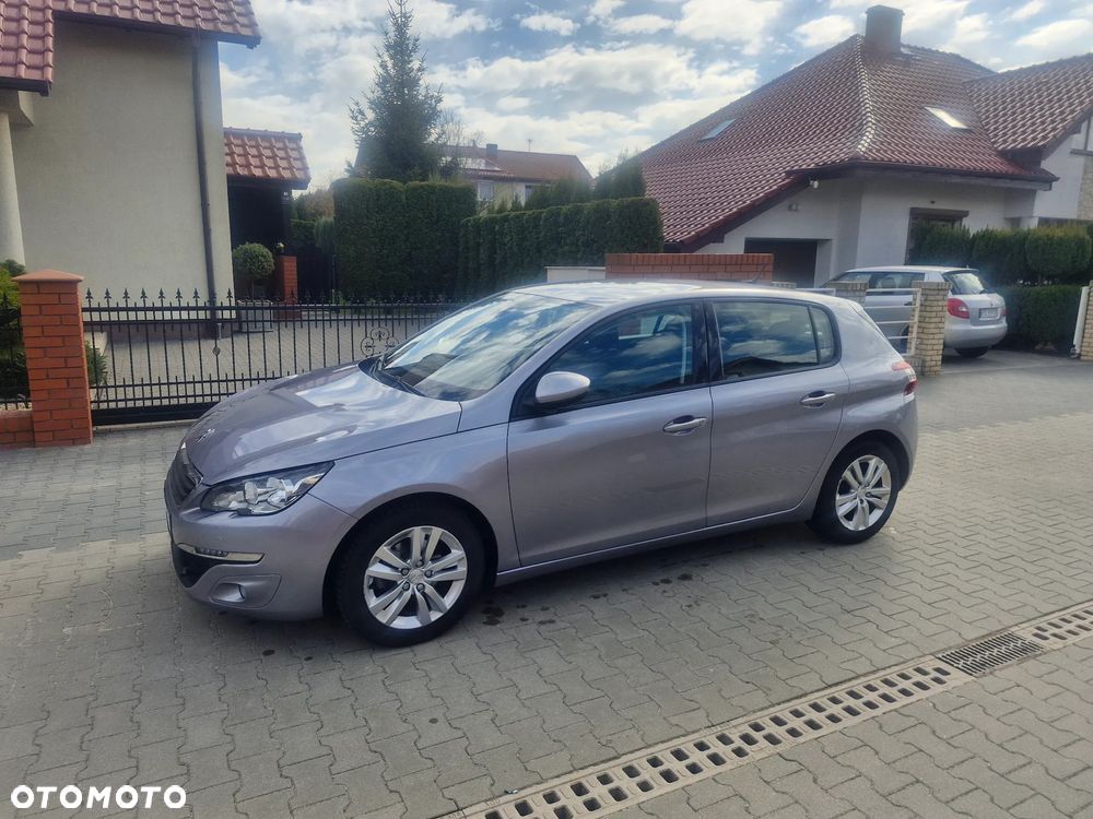 Peugeot 308 BlueHDi 120 Stop & Start Style - 3