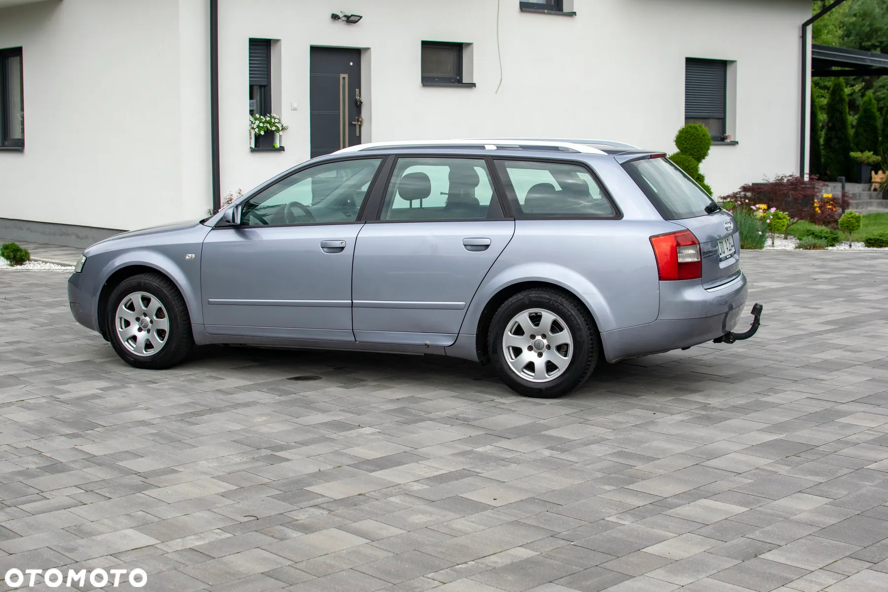 Audi A4 Avant 1.9 TDI - 30