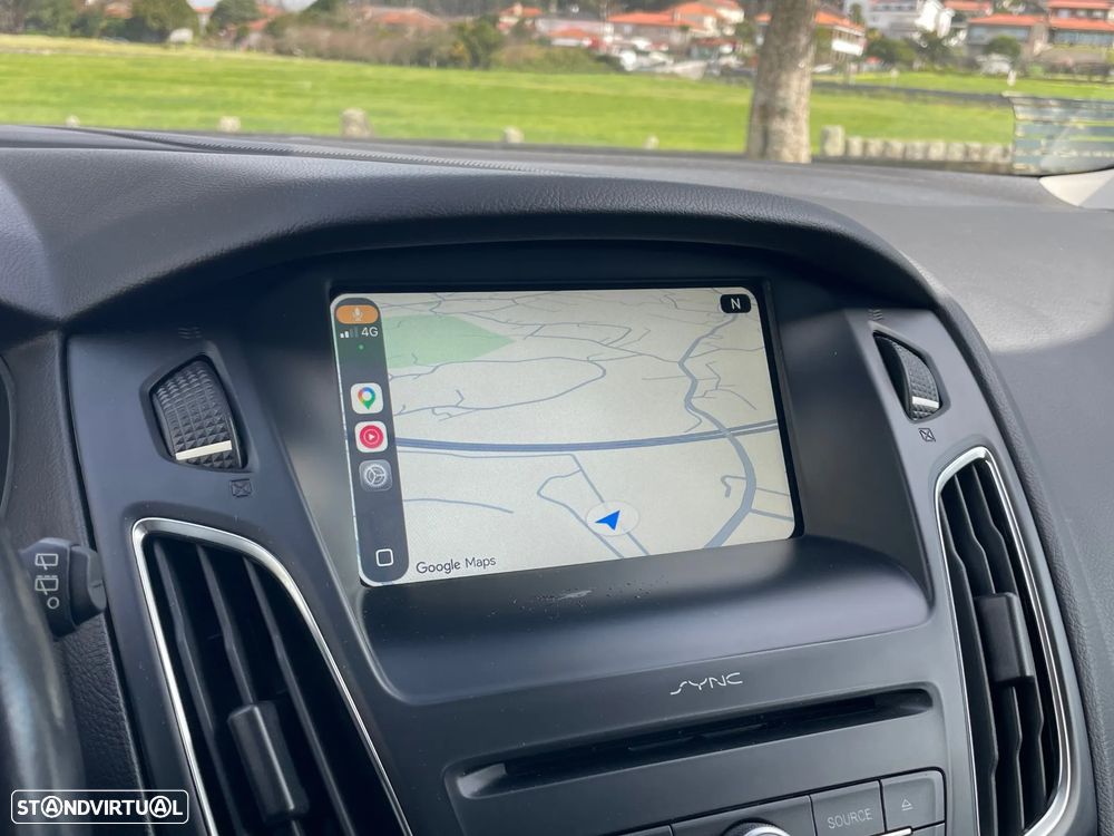 Ford Focus SW 1.5 TDCi Titanium - 30