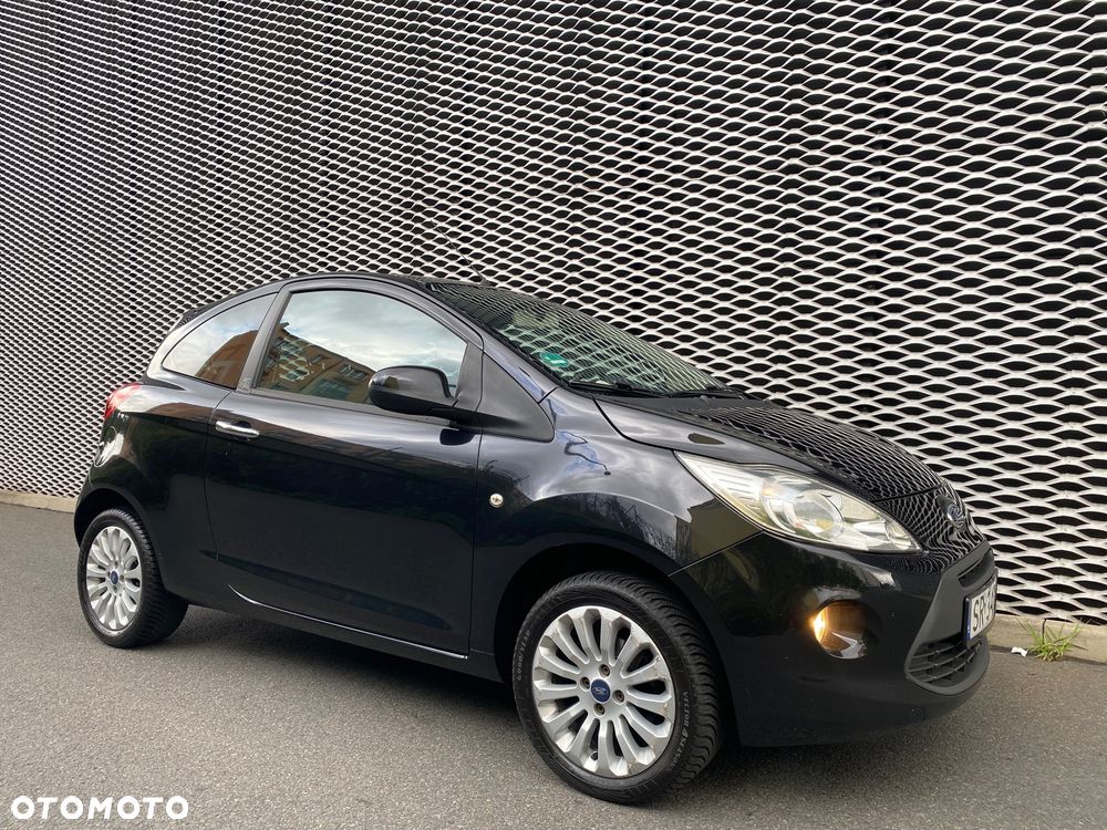 Ford KA 1.2 Titanium - 2