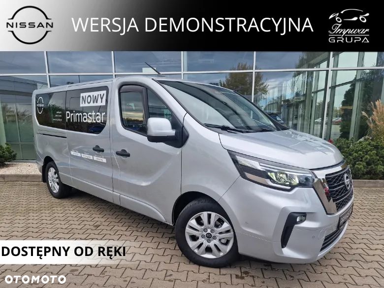 Nissan Primastar 2.0 dCi L2 Tekna - 1