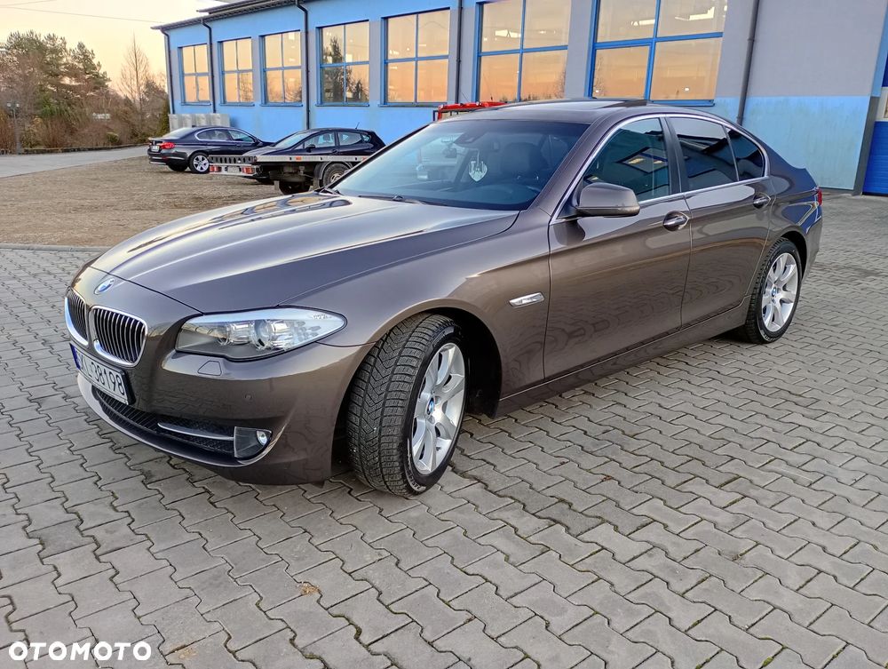 BMW Seria 5 520d - 4
