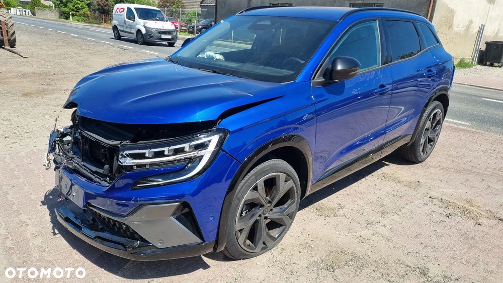 Renault Austral Mild Hybrid 160 Automatik Esprit Alpine - 13