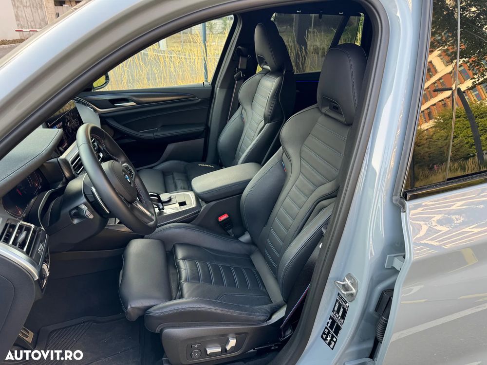 BMW X3 M M40i AT MHEV - 5