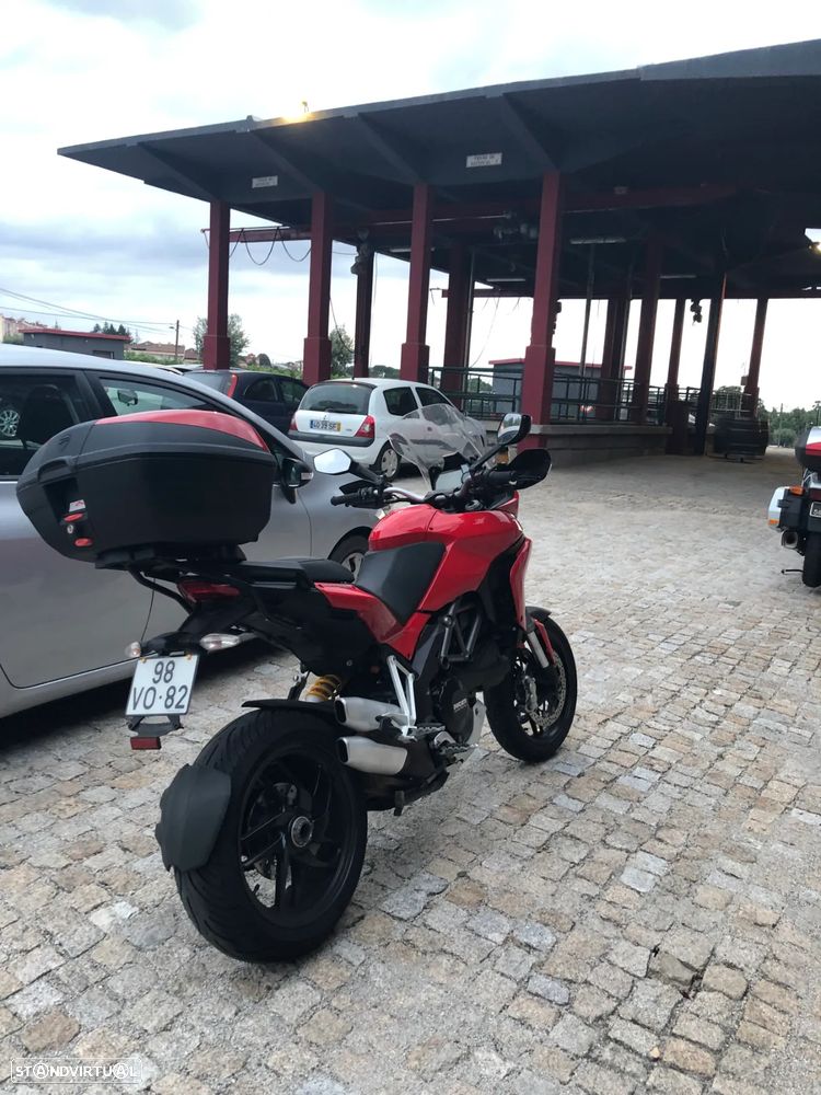 Ducati Multistrada S - 3