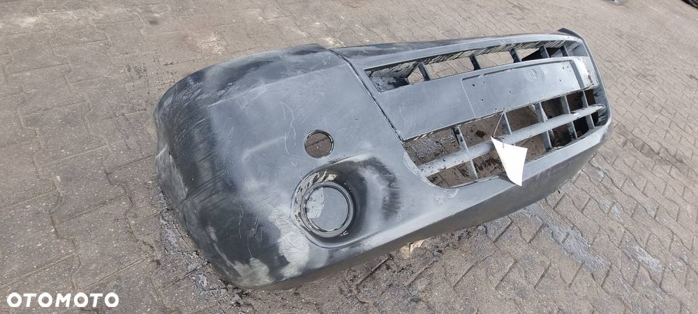 ZDERZAK PRZÓD NISSAN INTERSTAR MASTER II - 2