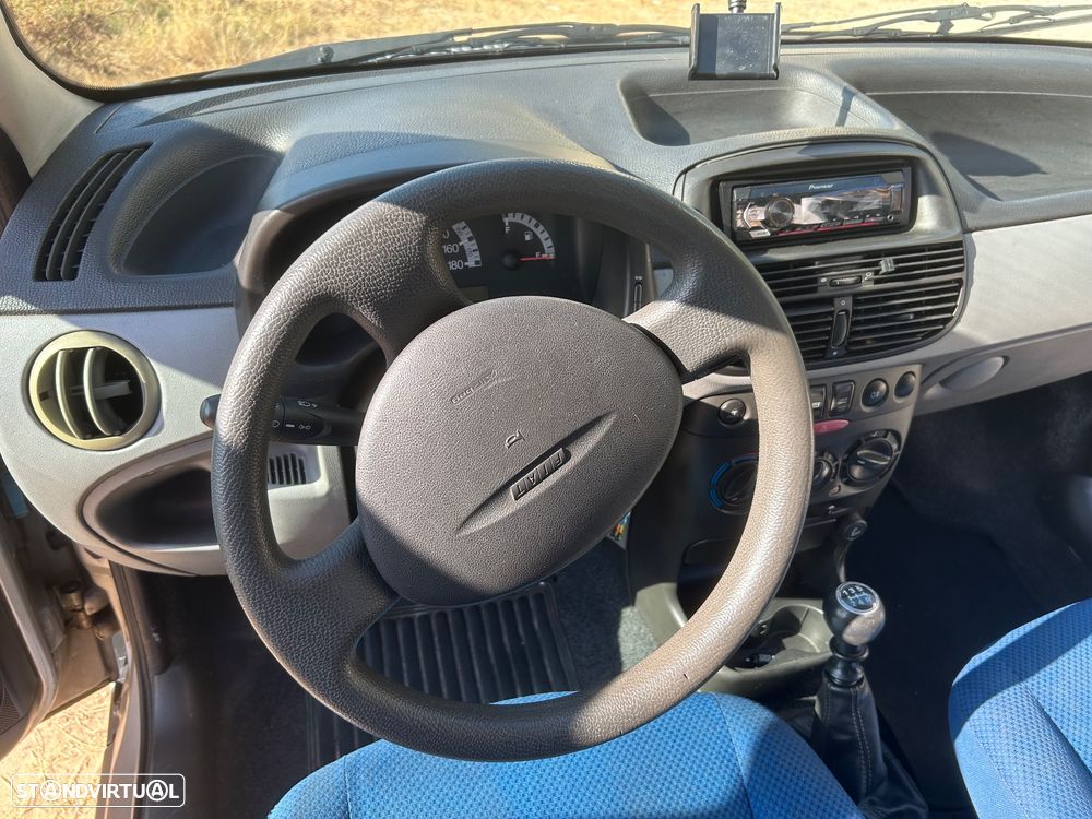 Fiat Punto 60 SX - 9