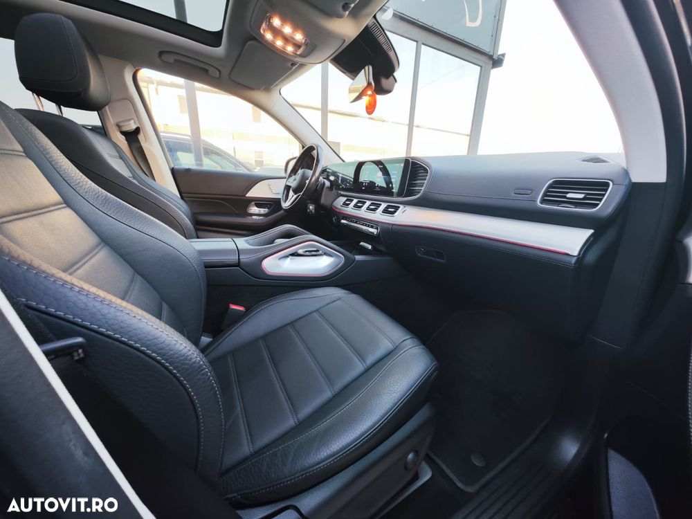 Mercedes-Benz GLE 350 de 4MATIC 9G-TRONIC AMG Line - 23