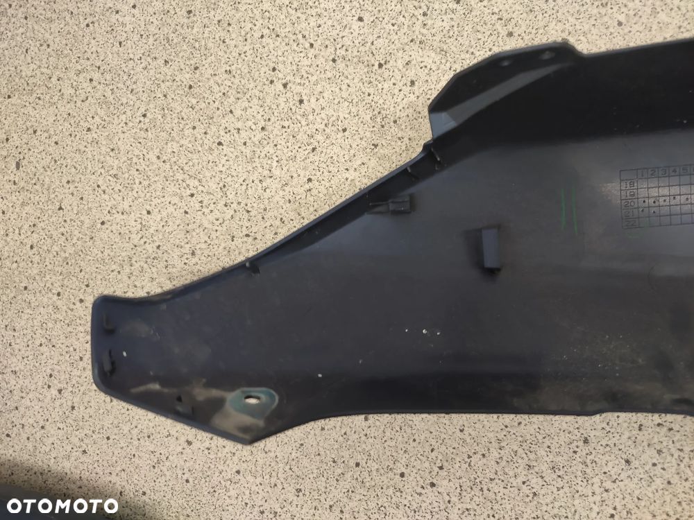 Owiewka, osłona, bok, boczek, zadupek, ogon Yamaha N-MAX 125 NMAX 125 - 11