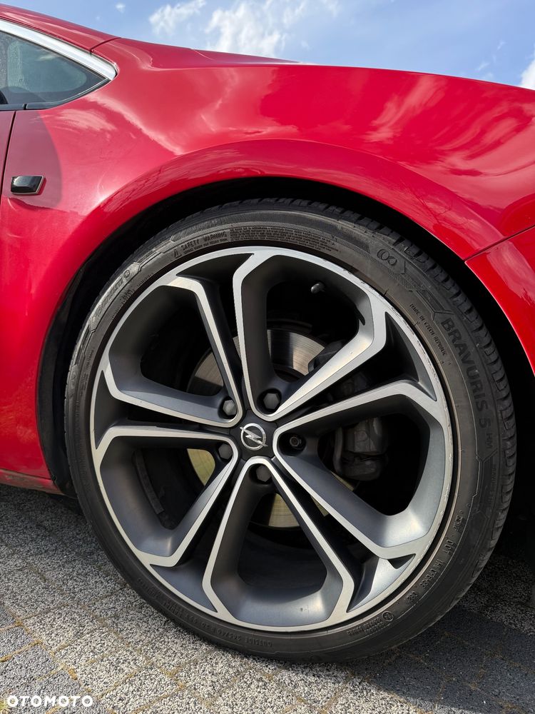 Opel Astra 1.6 T Sport - 22