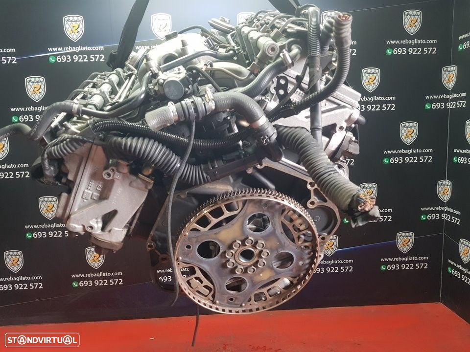 MOTOR COMPLETO BMW 7 2000 -398D1 - 2