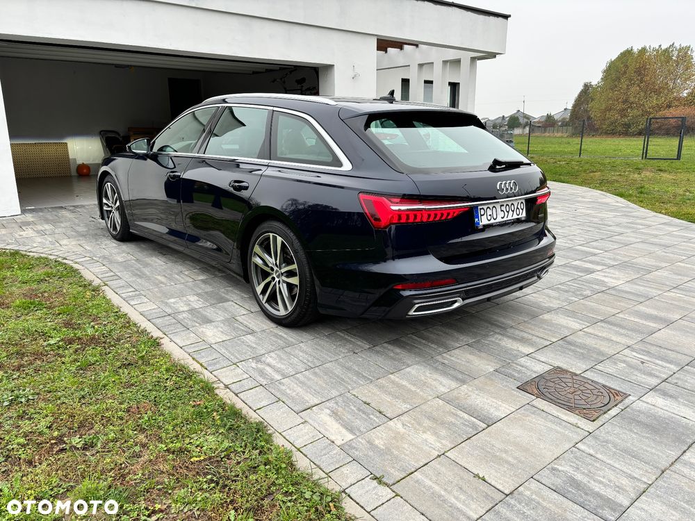 Audi A6 Avant 40 TDI quattro S tronic S line - 2