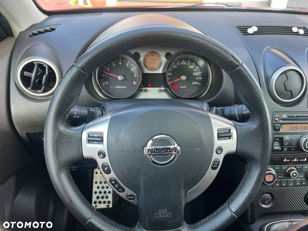 Nissan Qashqai 2.0 4x4 Acenta - 9