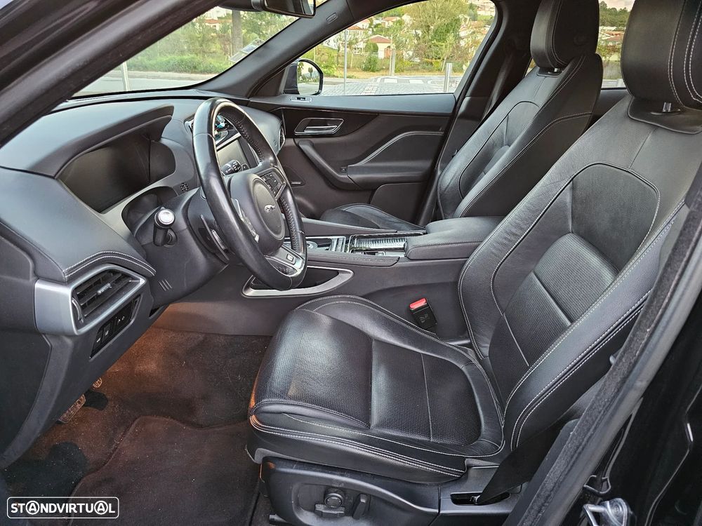 Jaguar F-Pace 20d Aut. R-Sport - 8