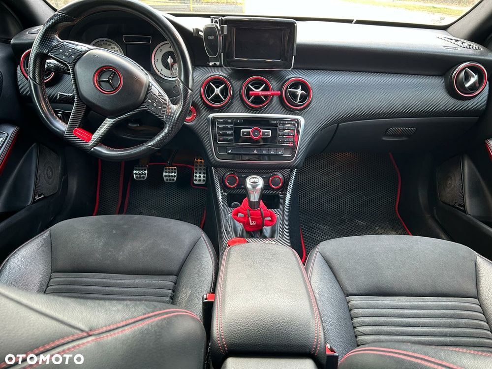 Mercedes-Benz Klasa A 200 CDI - 3