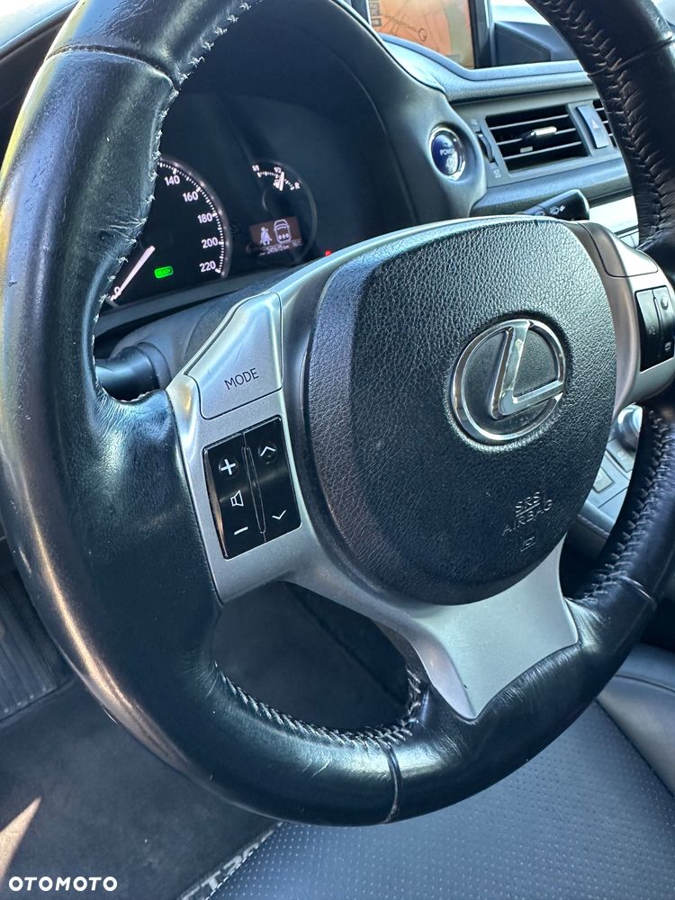 Lexus CT 200h Limited Edition - 20