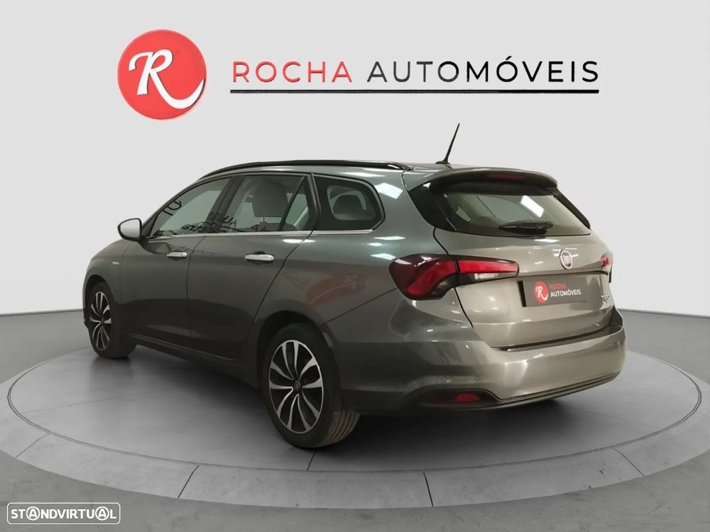 Fiat Tipo Station Wagon 1.3 M-Jet Easy - 8