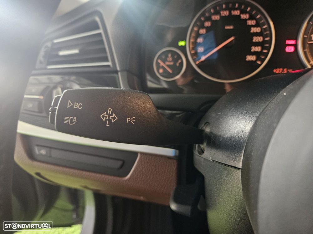 BMW 525 d Line Luxury Auto - 18