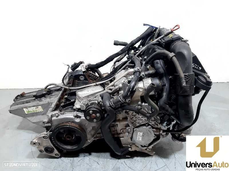 MOTOR COMPLETO MERCEDES-BENZ CLASSE B 2009 -640940 - 2