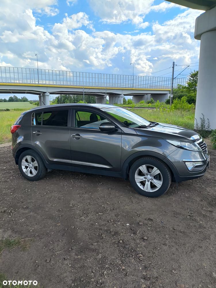 Kia Sportage 1.6 GDI L 2WD - 11