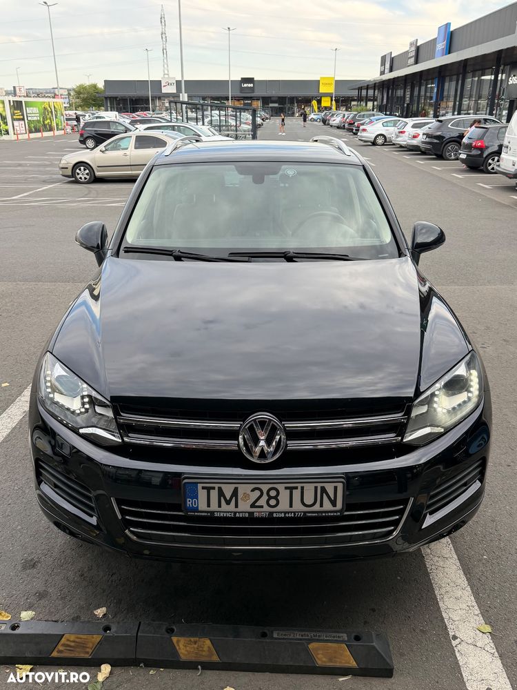 Volkswagen Touareg 3.0 V6 TDI BMT - 1