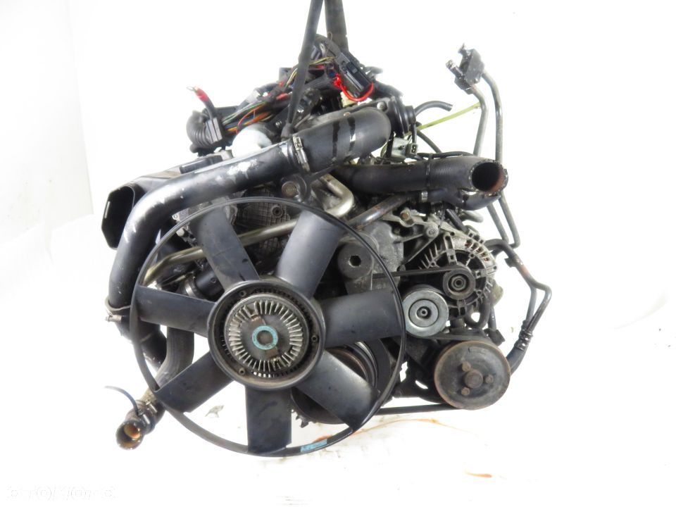 SILNIK BMW E36 325 td M51D25 - 1