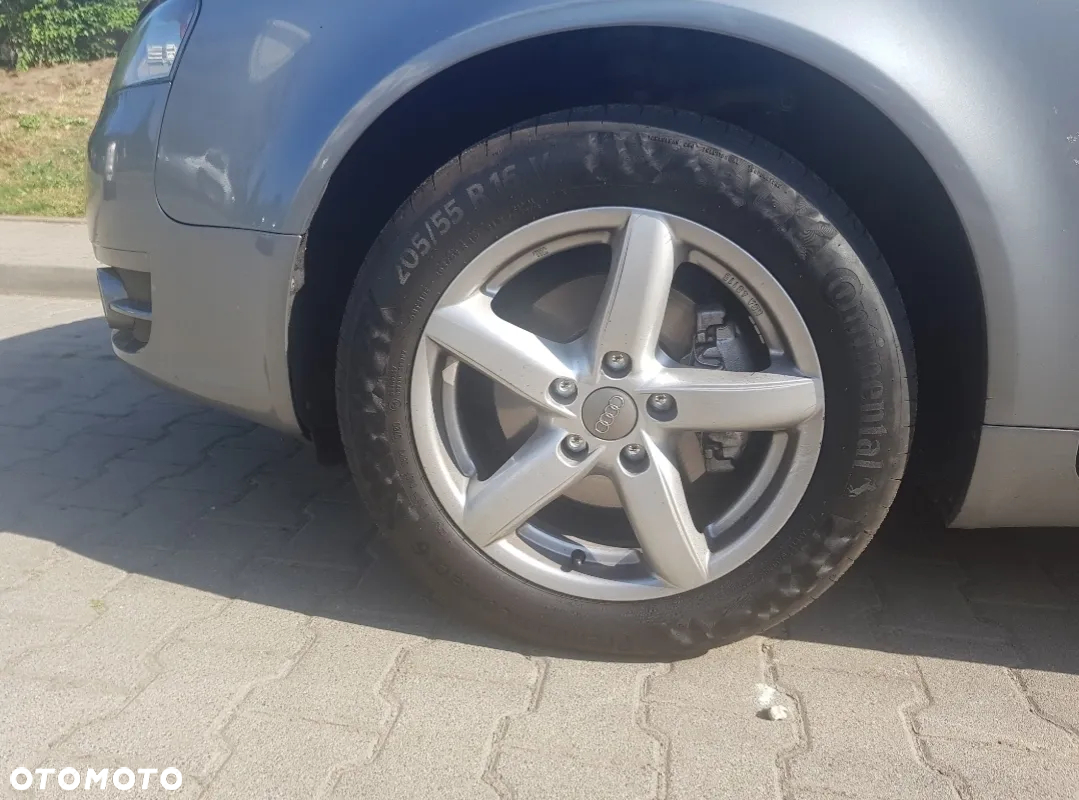 Audi A4 Avant 1.9 TDI - 3