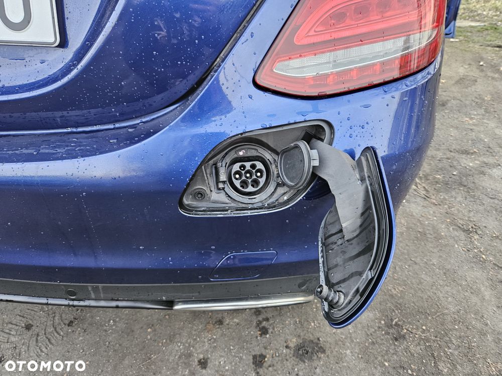 Mercedes-Benz Klasa C - 26