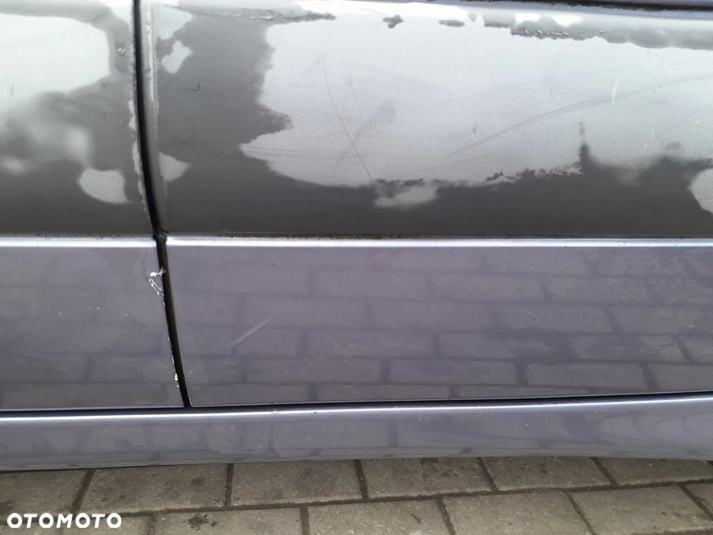 RENAULT ESPACE III DRZWI LEWE TYLNE LEWY TYŁ KOLOR: MV271 - 5