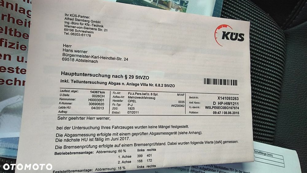 Opel Astra 1.4 Turbo Cosmo - 18