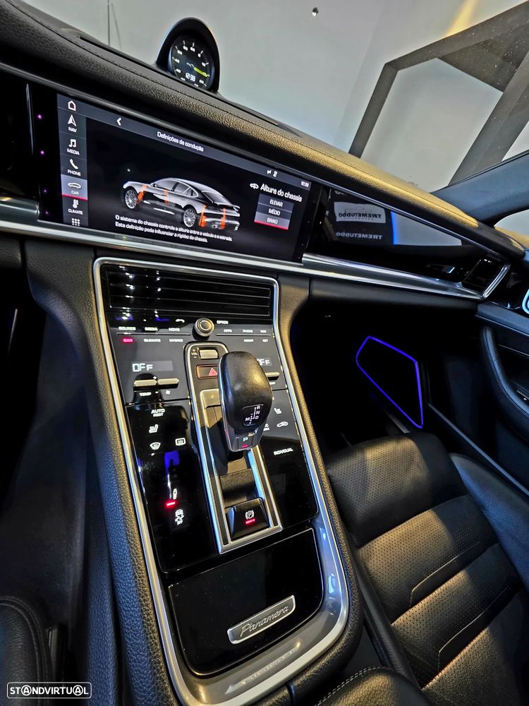Porsche Panamera S E-Hybrid - 27