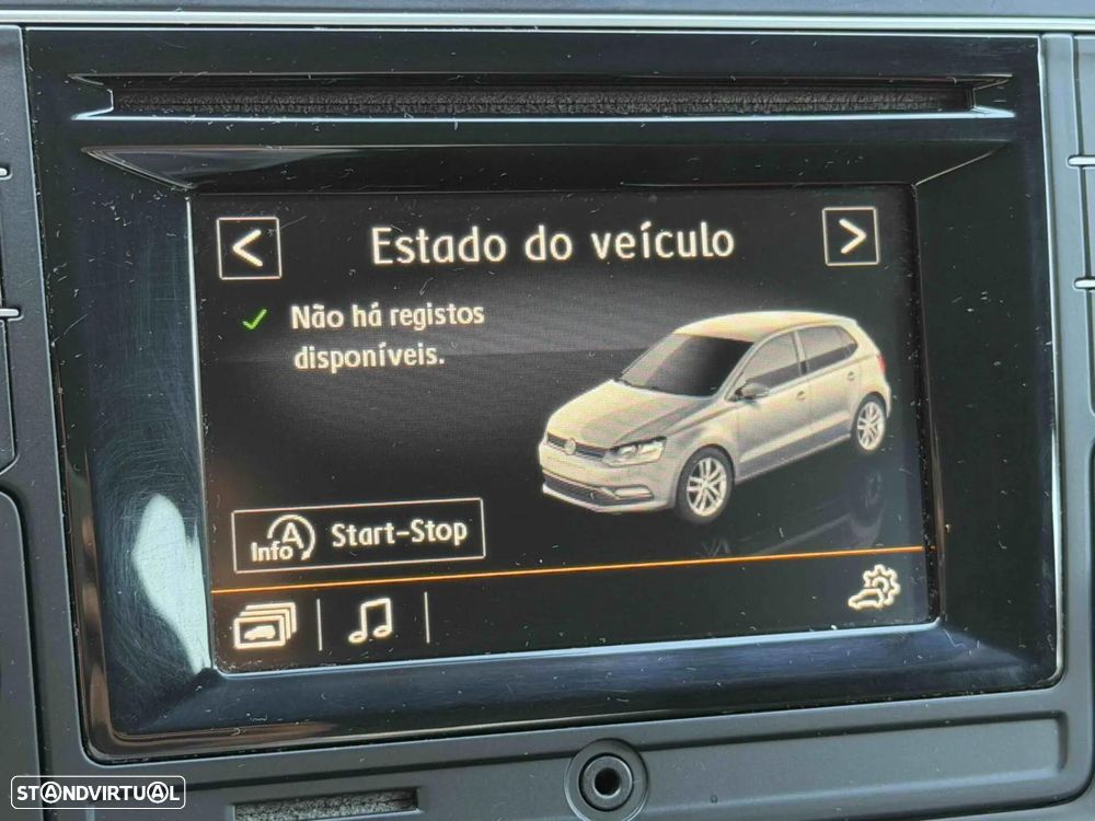 VW Polo 1.0 Trendline - 8