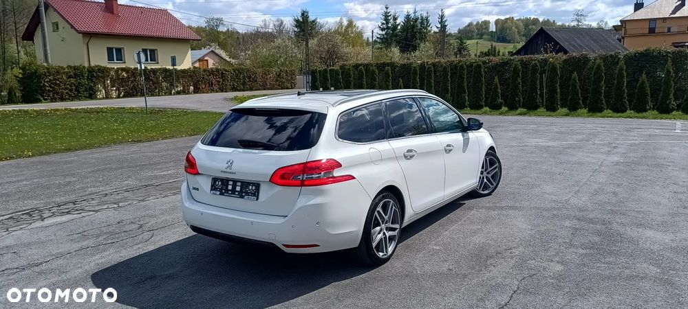 Peugeot 308 BlueHDi 150 EAT6 Stop & Start GT-Line Edition - 15