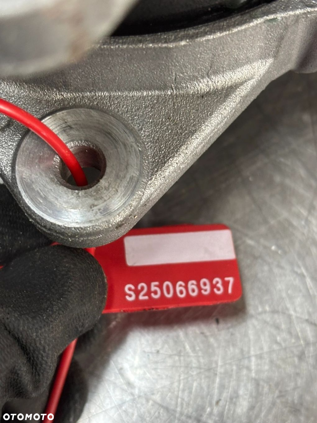 NOWY ALTERNATOR RENAULT MASTER III 3 IV 4 231007619R 2.3 DCI - 4