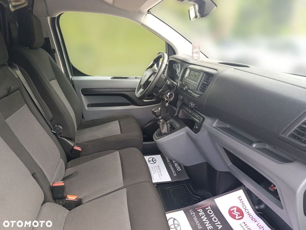 Toyota PROACE - 10