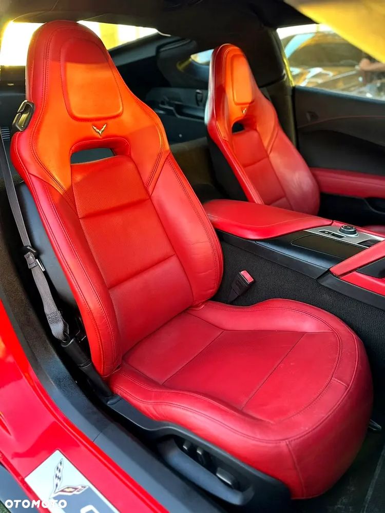 Chevrolet Corvette Stingray 3LT 6.2 V8 Automatik - 11