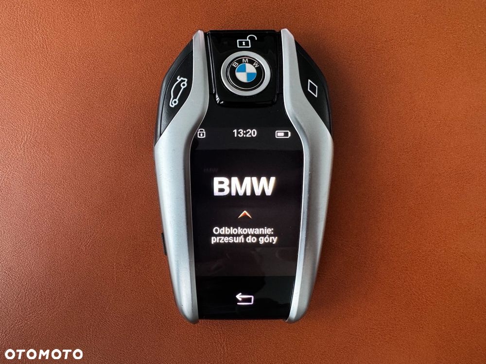 BMW Seria 7 740d xDrive - 15