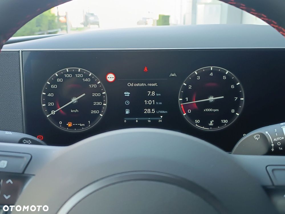 Hyundai Tucson 1.6 T-GDi N-Line 2WD DCT - 14