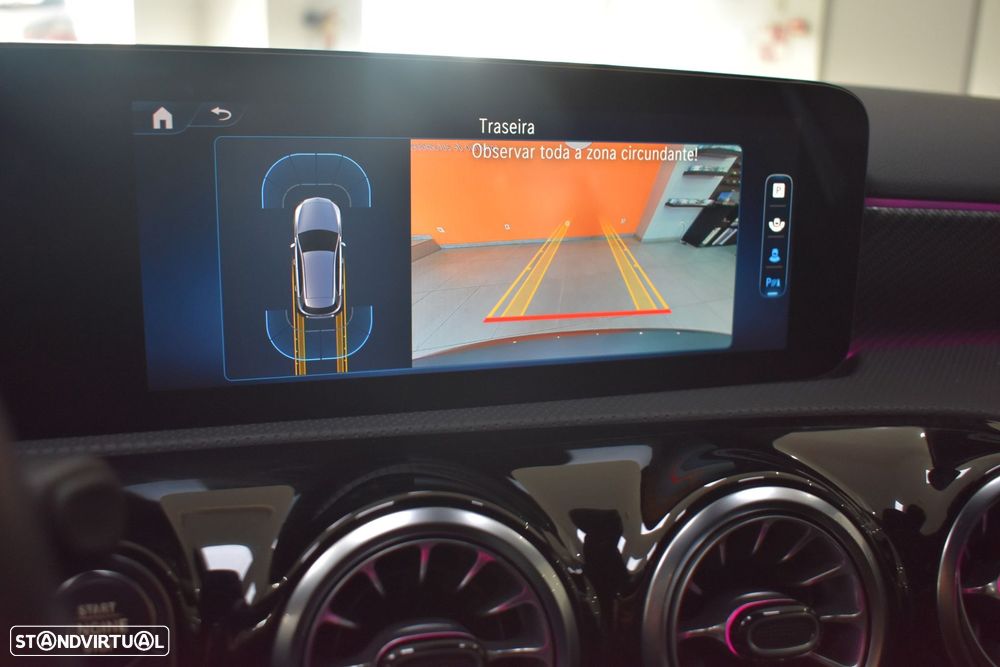 Mercedes-Benz A 250 - 36